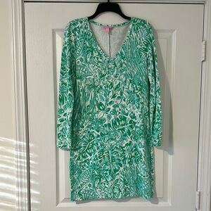 Lilly Pulitzer Bungle in The Jungle Sleeved Dress